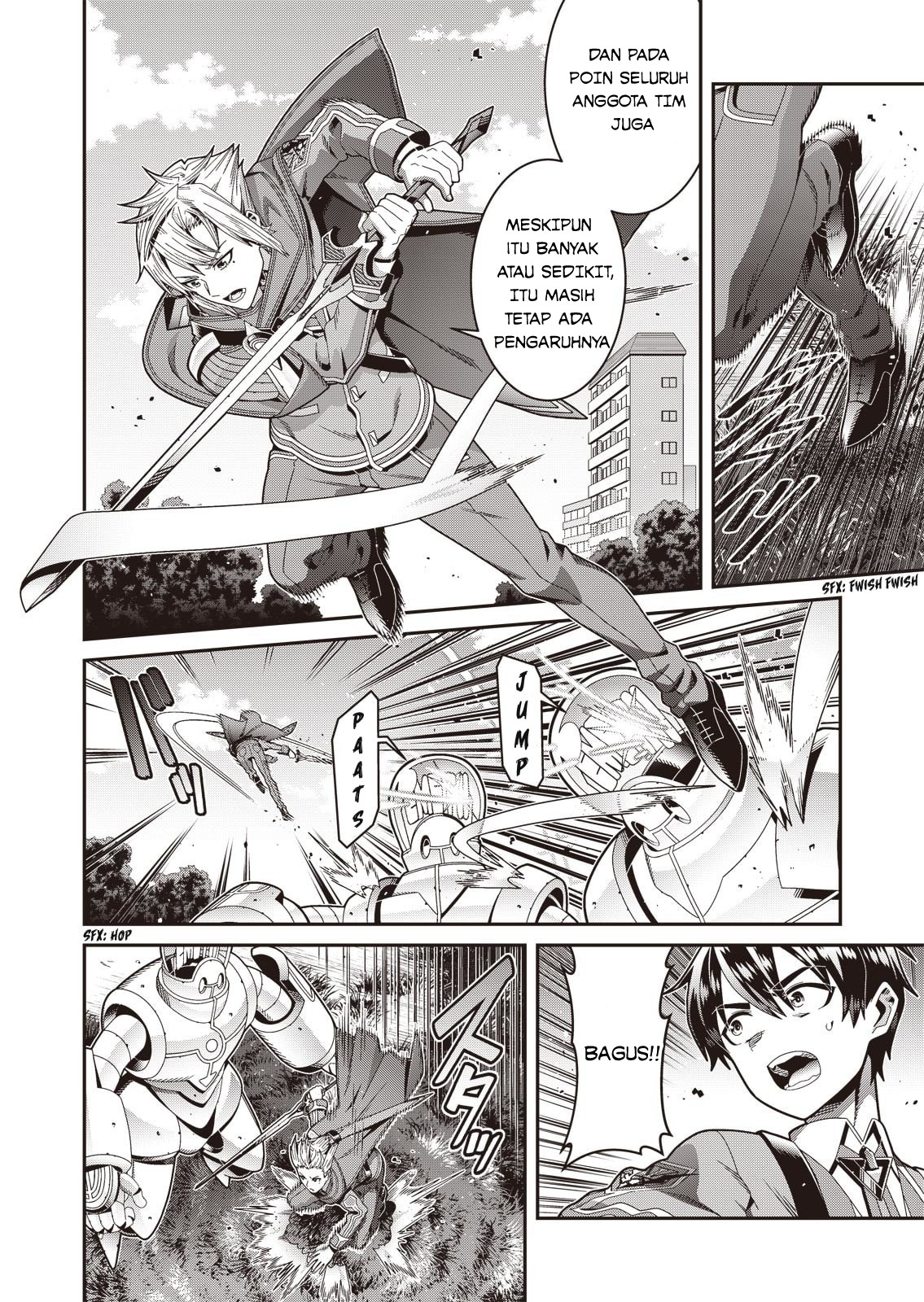 Seisen Yuugi ~Maou ga Shinde 100-nengo~ Chapter 2 - halaman 25
