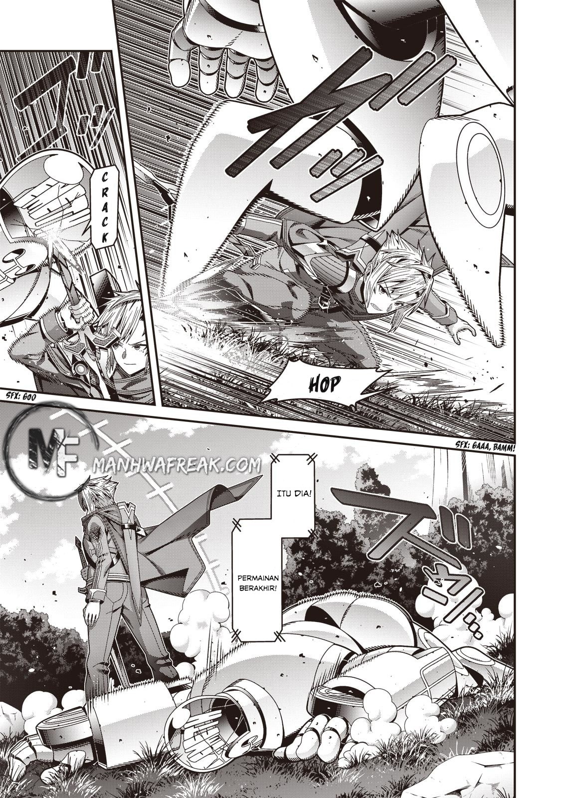 Seisen Yuugi ~Maou ga Shinde 100-nengo~ Chapter 2 - halaman 26