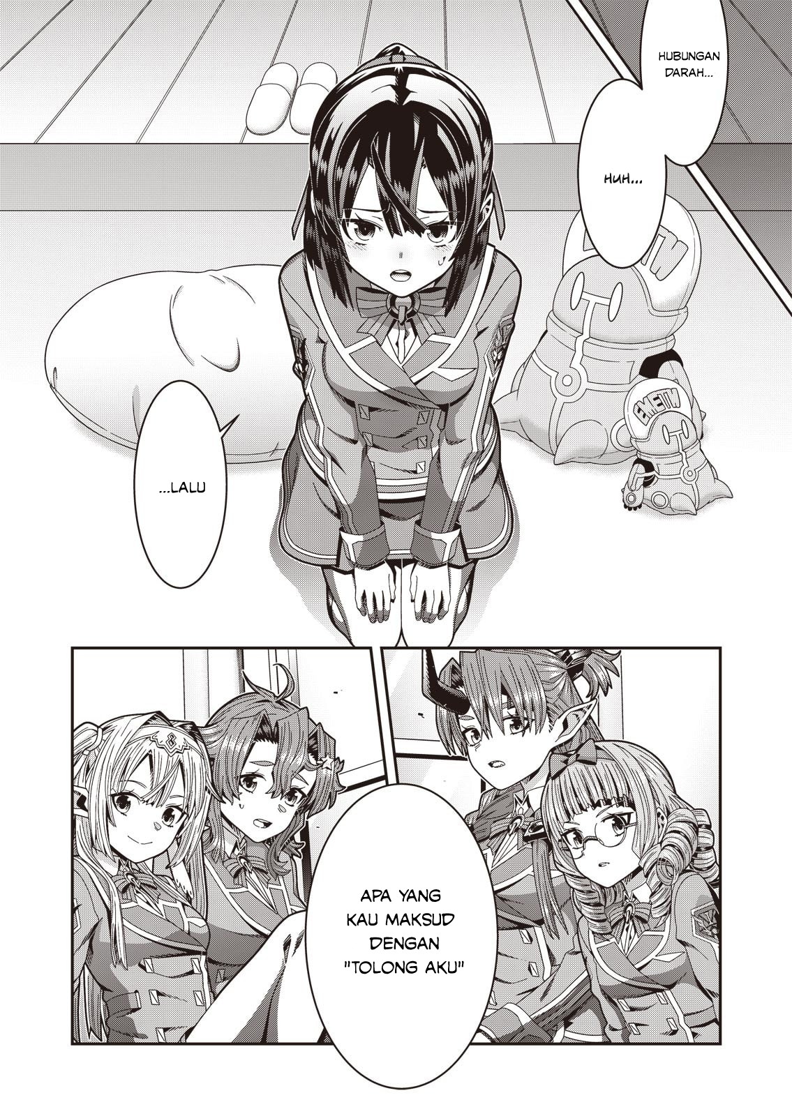Seisen Yuugi ~Maou ga Shinde 100-nengo~ Chapter 2 - halaman 30