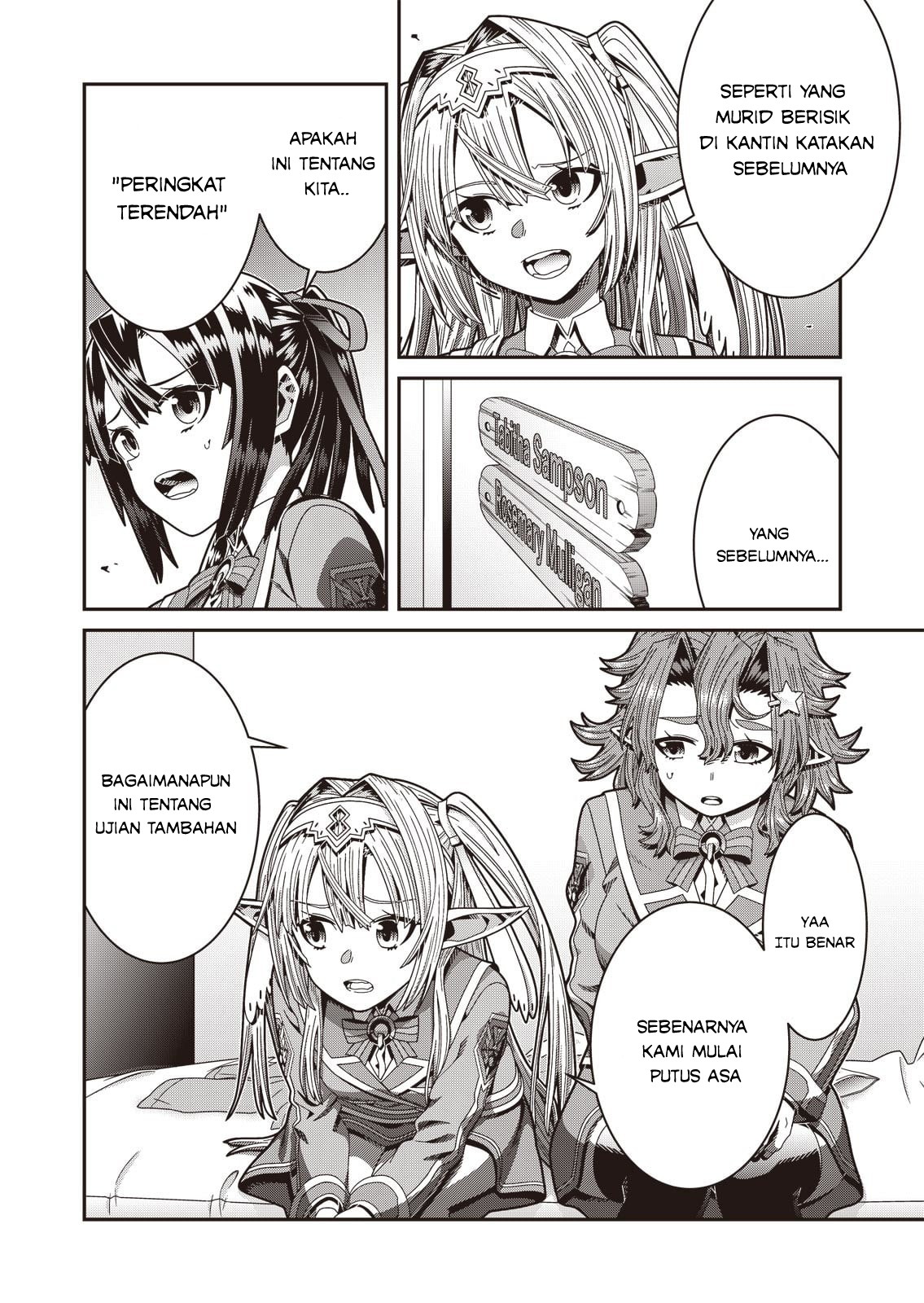 Seisen Yuugi ~Maou ga Shinde 100-nengo~ Chapter 2 - halaman 31