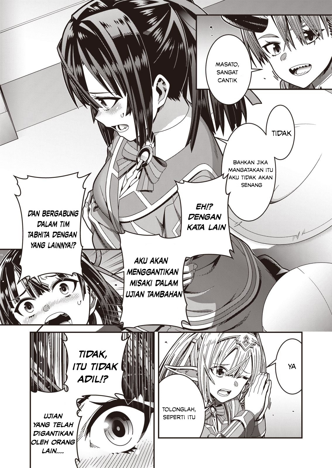 Seisen Yuugi ~Maou ga Shinde 100-nengo~ Chapter 2 - halaman 35