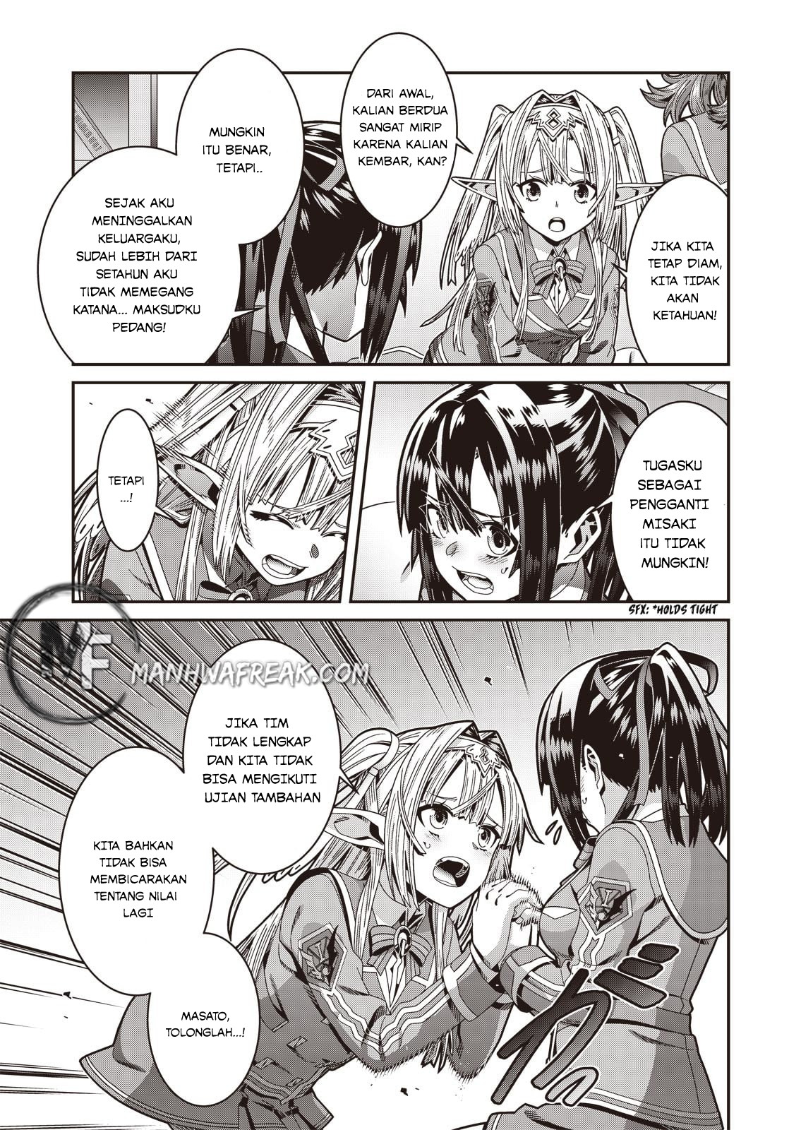 Seisen Yuugi ~Maou ga Shinde 100-nengo~ Chapter 2 - halaman 36