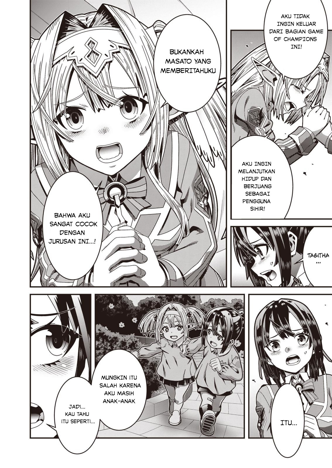Seisen Yuugi ~Maou ga Shinde 100-nengo~ Chapter 2 - halaman 37