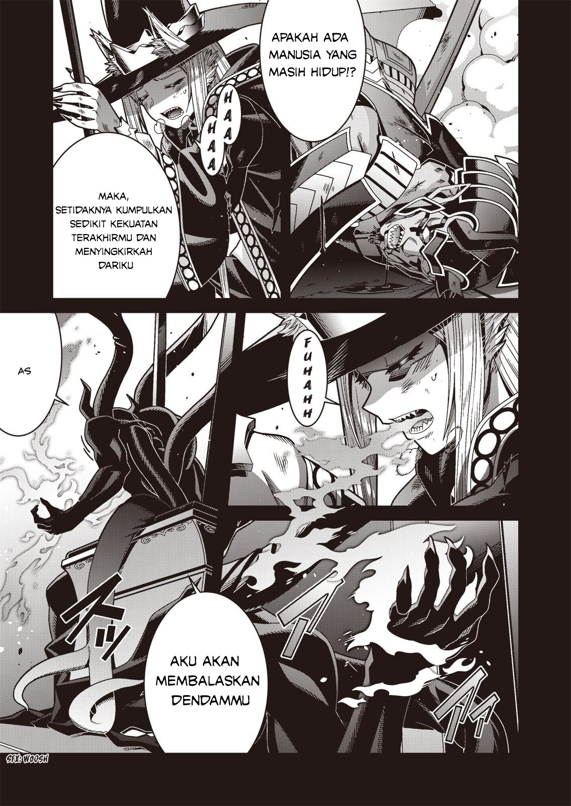 Seisen Yuugi ~Maou ga Shinde 100-nengo~ Chapter 2 - halaman 4