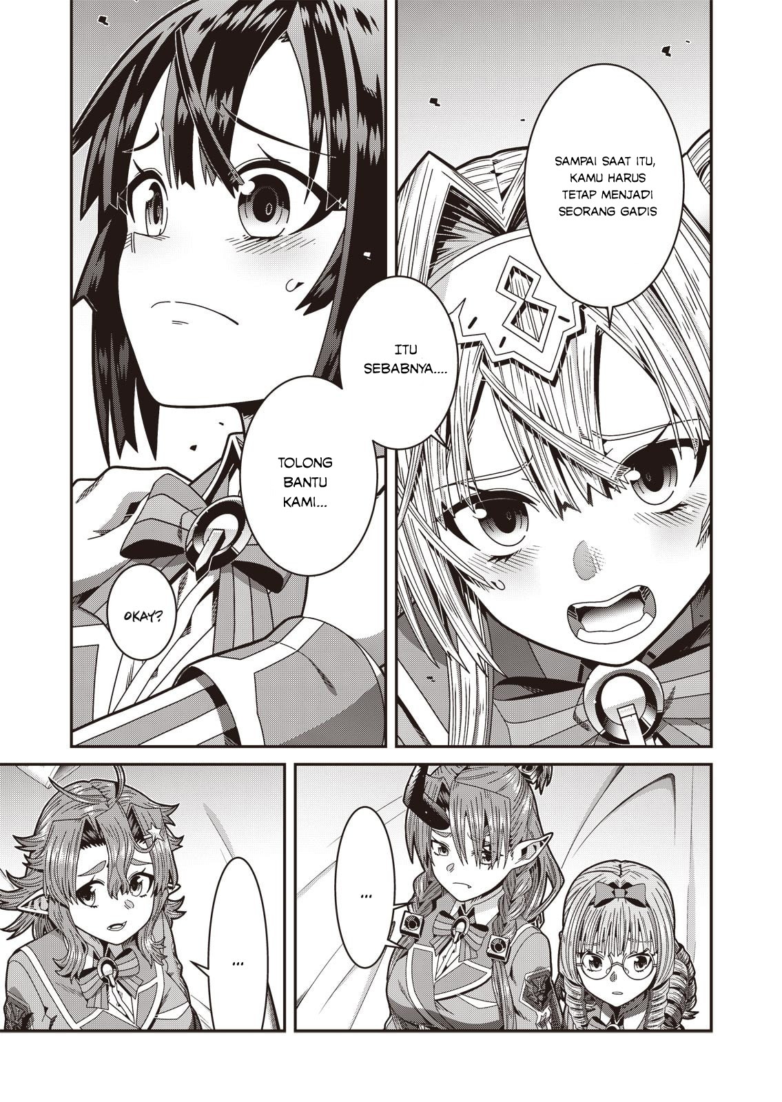 Seisen Yuugi ~Maou ga Shinde 100-nengo~ Chapter 2 - halaman 40