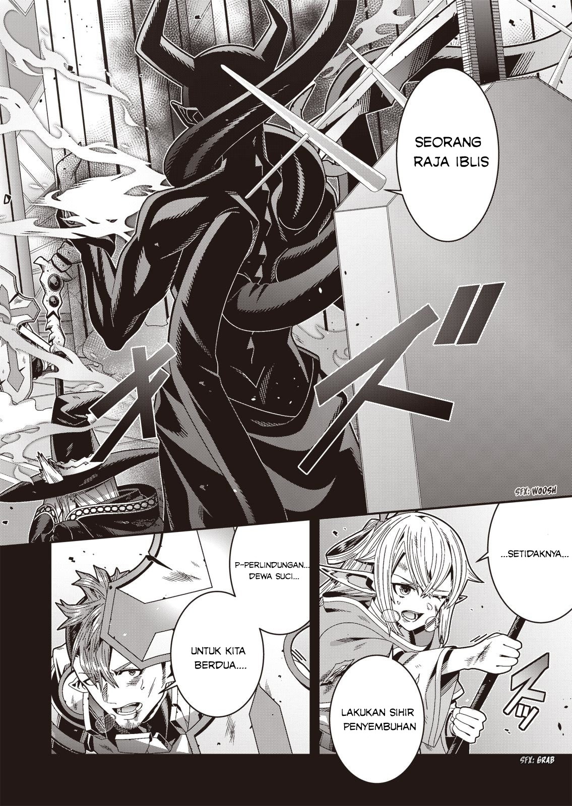 Seisen Yuugi ~Maou ga Shinde 100-nengo~ Chapter 2 - halaman 5