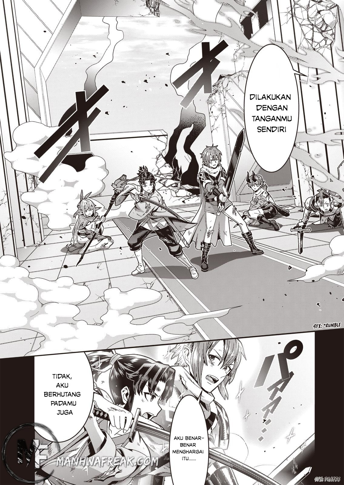 Seisen Yuugi ~Maou ga Shinde 100-nengo~ Chapter 2 - halaman 6