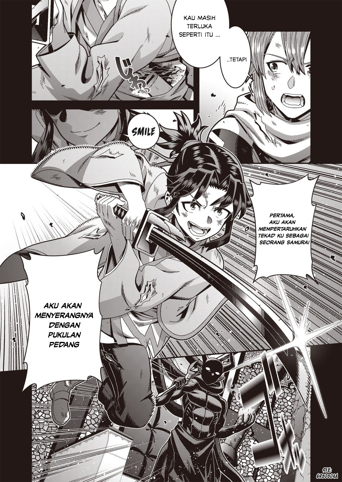 Seisen Yuugi ~Maou ga Shinde 100-nengo~ Chapter 2 - halaman 8