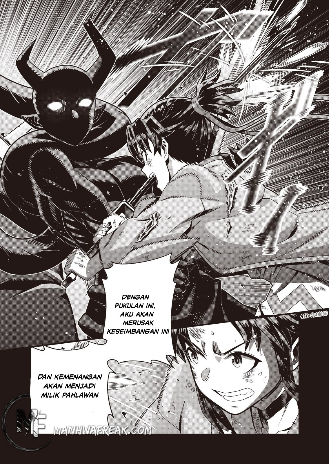 Seisen Yuugi ~Maou ga Shinde 100-nengo~ Chapter 2 - halaman 9