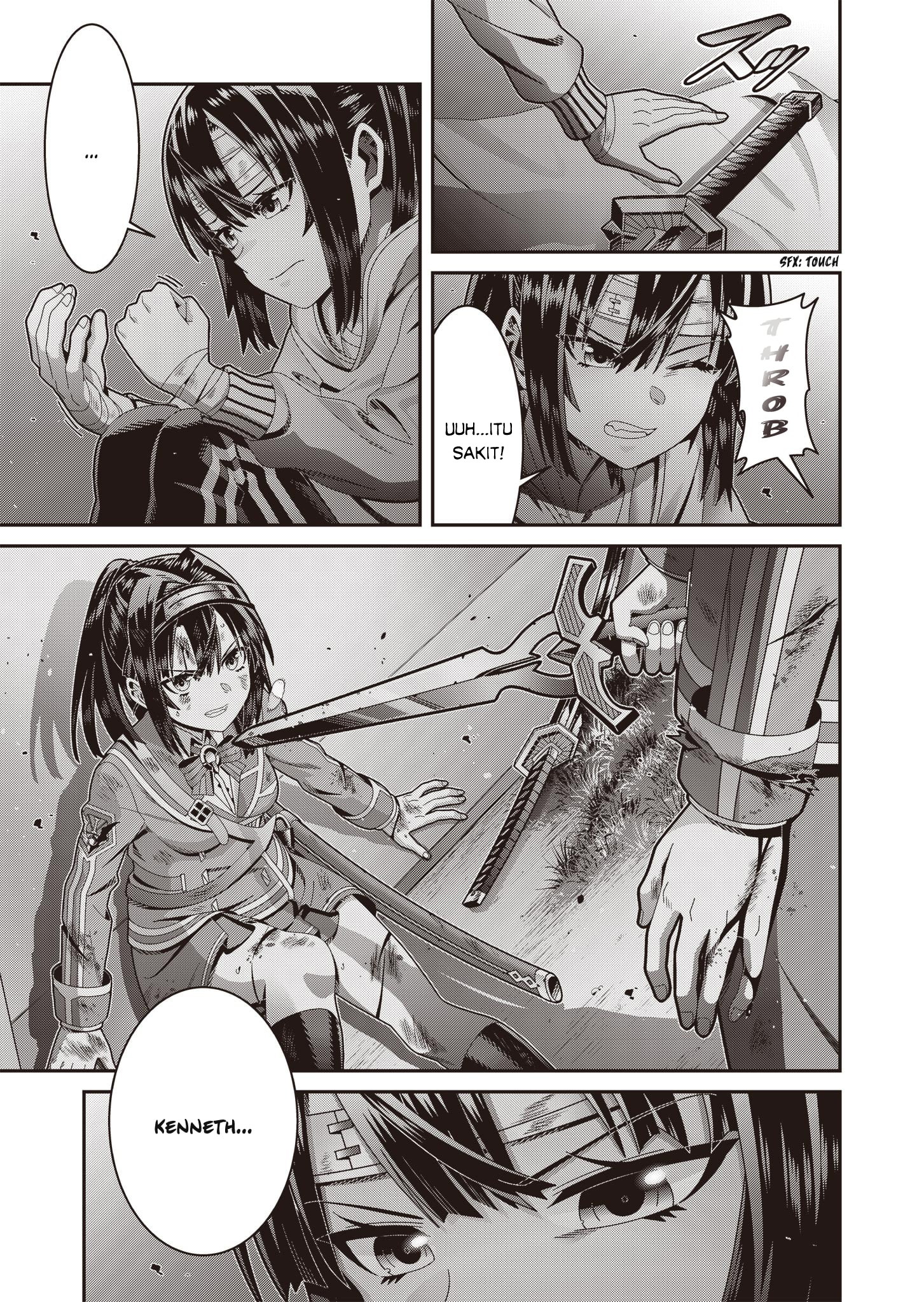 Seisen Yuugi ~Maou ga Shinde 100-nengo~ Chapter 3 - halaman 10