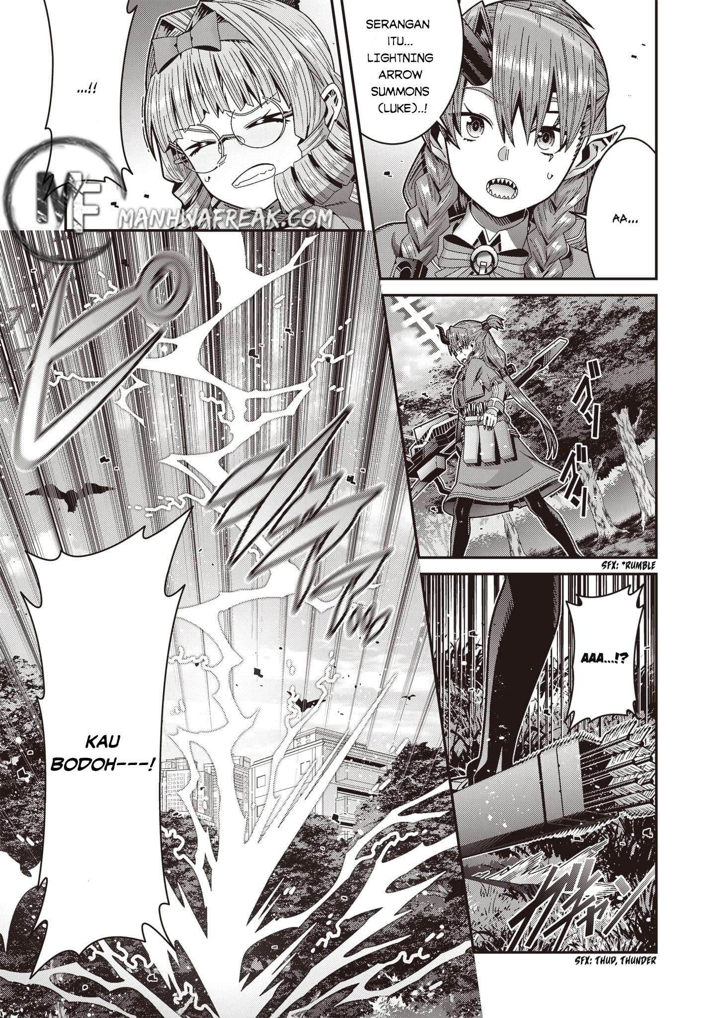 Seisen Yuugi ~Maou ga Shinde 100-nengo~ Chapter 3 - halaman 16