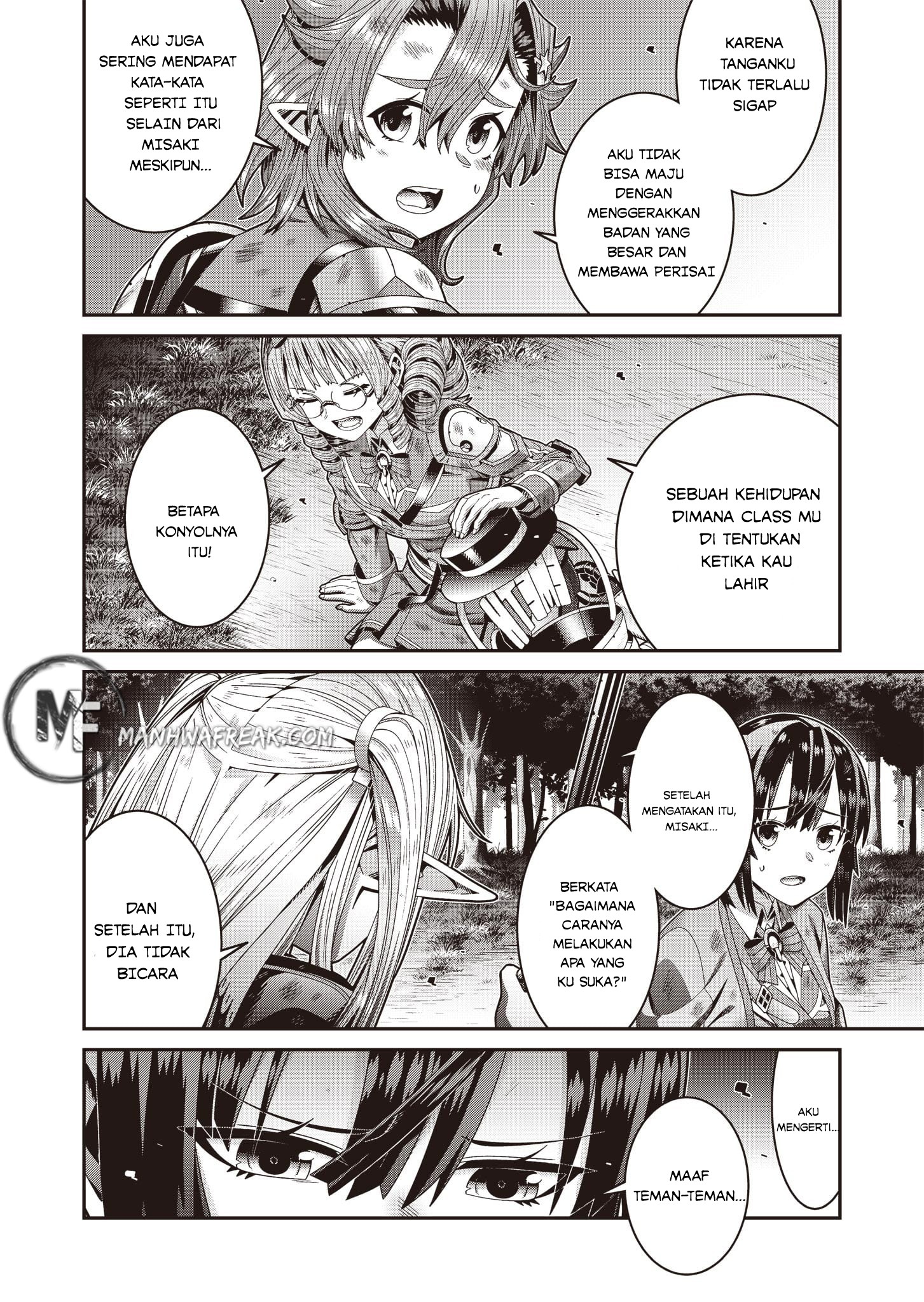 Seisen Yuugi ~Maou ga Shinde 100-nengo~ Chapter 3 - halaman 21