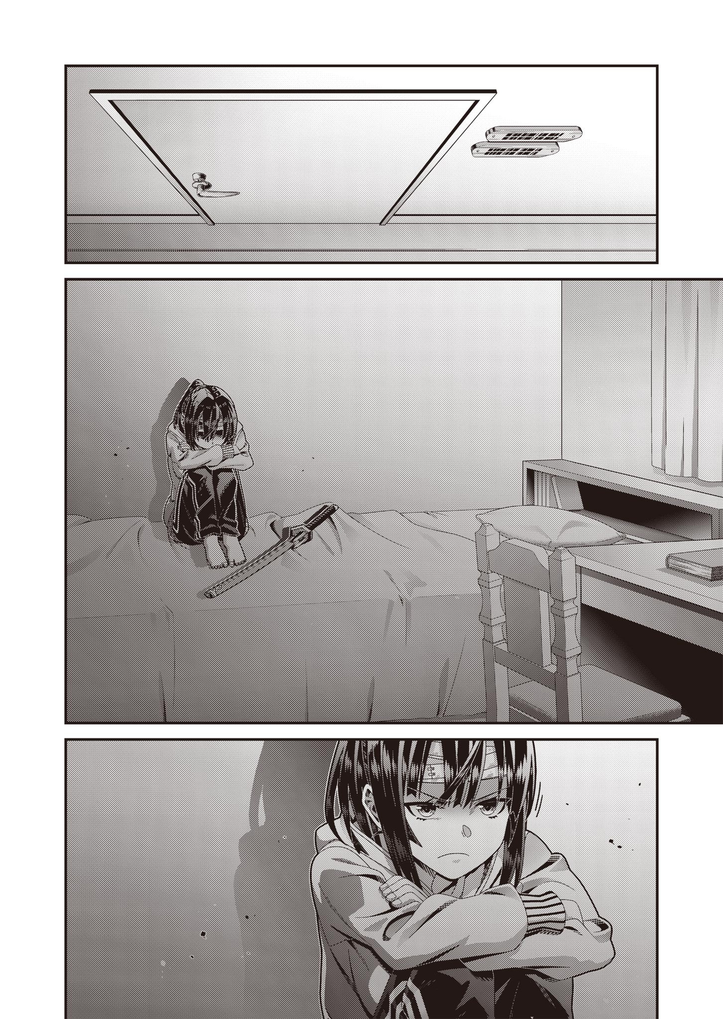 Seisen Yuugi ~Maou ga Shinde 100-nengo~ Chapter 3 - halaman 9