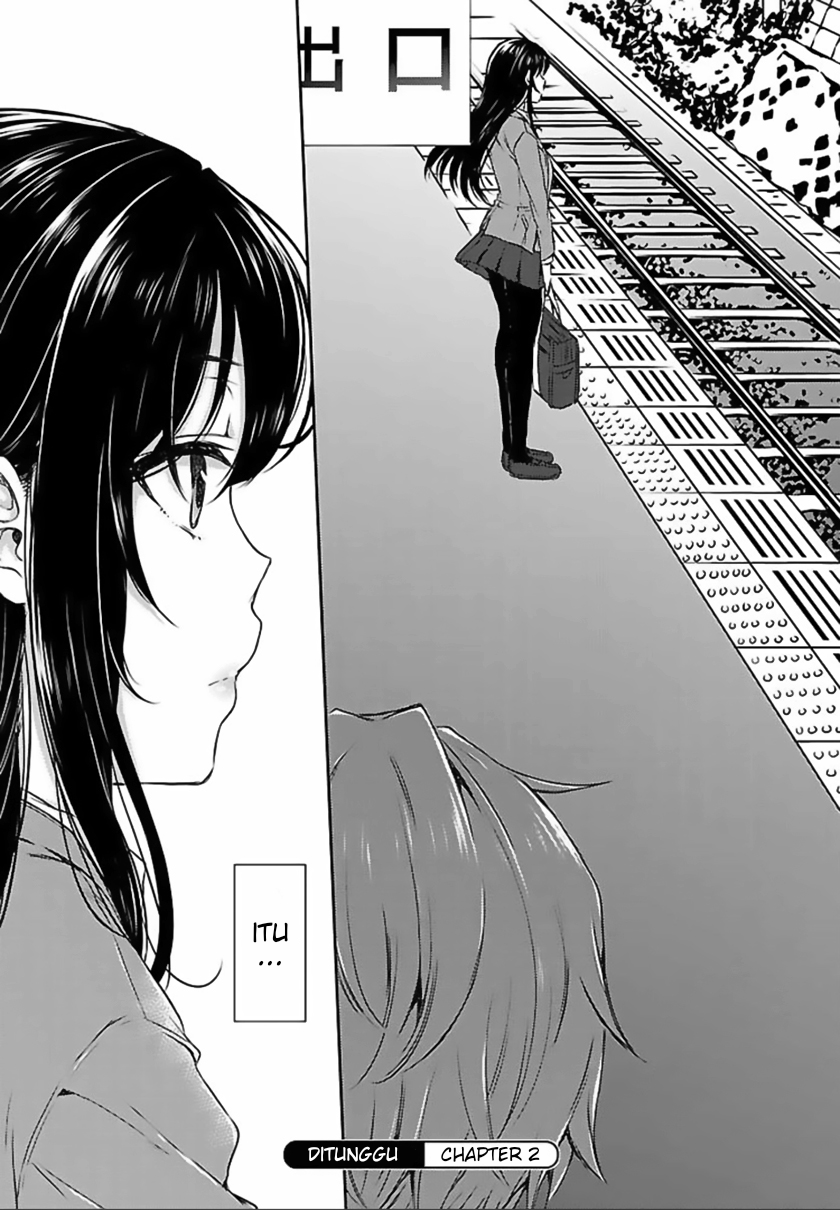 Seishun Buta Yarou wa Bunny Girl Senpai no Yume wo Minai Chapter 1 - halaman 29