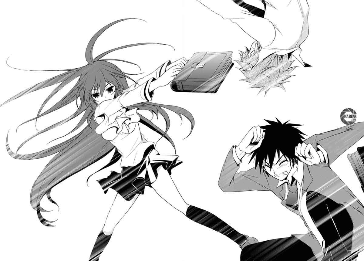 Seishun Forget! Chapter 1 - halaman 15