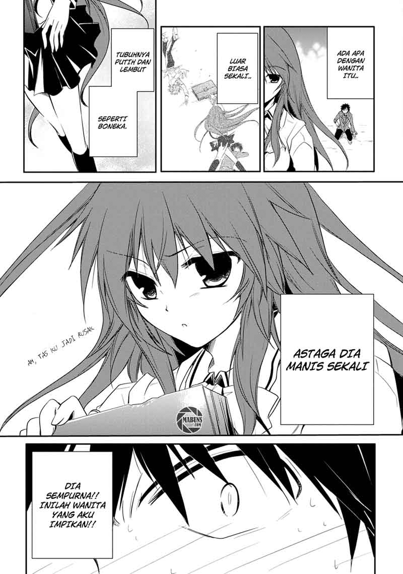 Seishun Forget! Chapter 1 - halaman 18