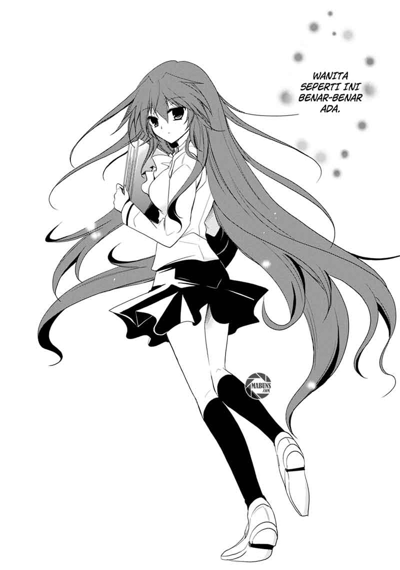 Seishun Forget! Chapter 1 - halaman 19