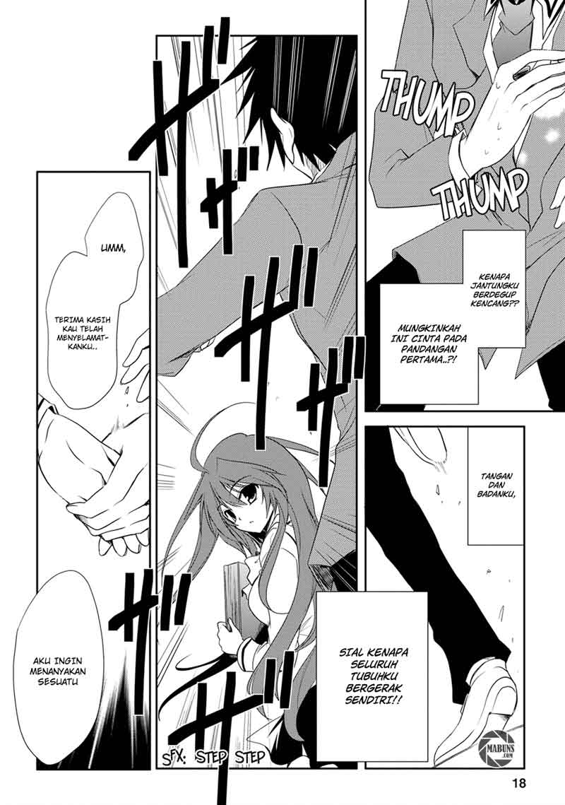Seishun Forget! Chapter 1 - halaman 20