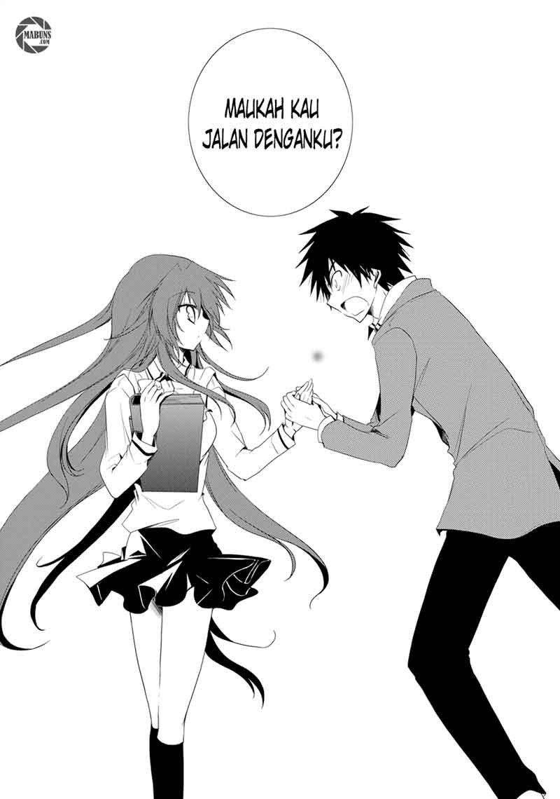 Seishun Forget! Chapter 1 - halaman 21
