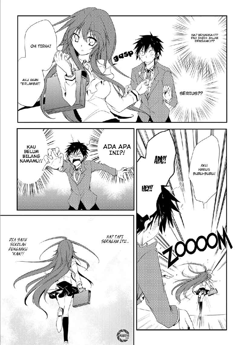 Seishun Forget! Chapter 1 - halaman 23
