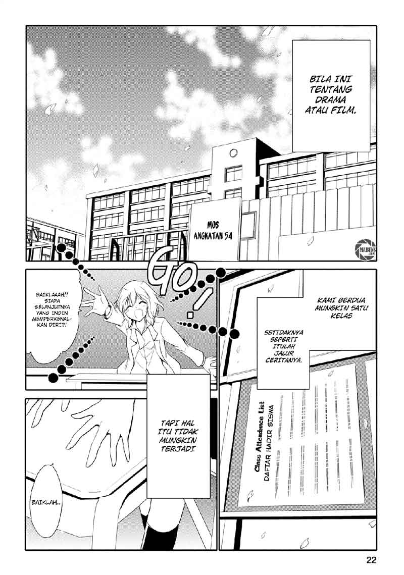 Seishun Forget! Chapter 1 - halaman 24