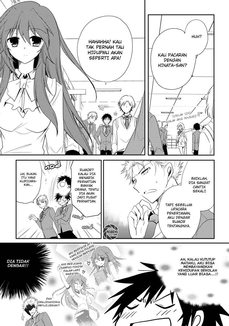 Seishun Forget! Chapter 1 - halaman 27