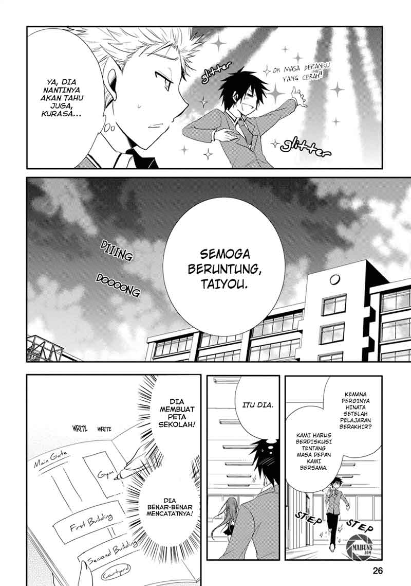 Seishun Forget! Chapter 1 - halaman 28