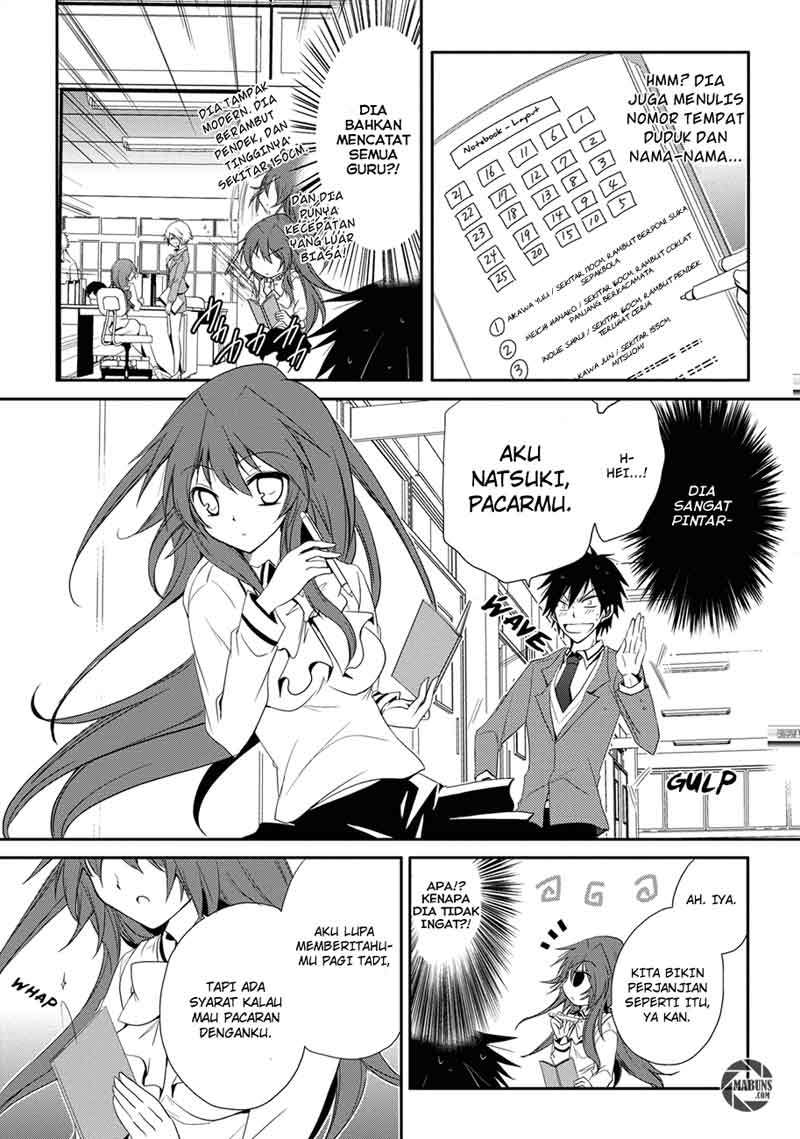 Seishun Forget! Chapter 1 - halaman 29