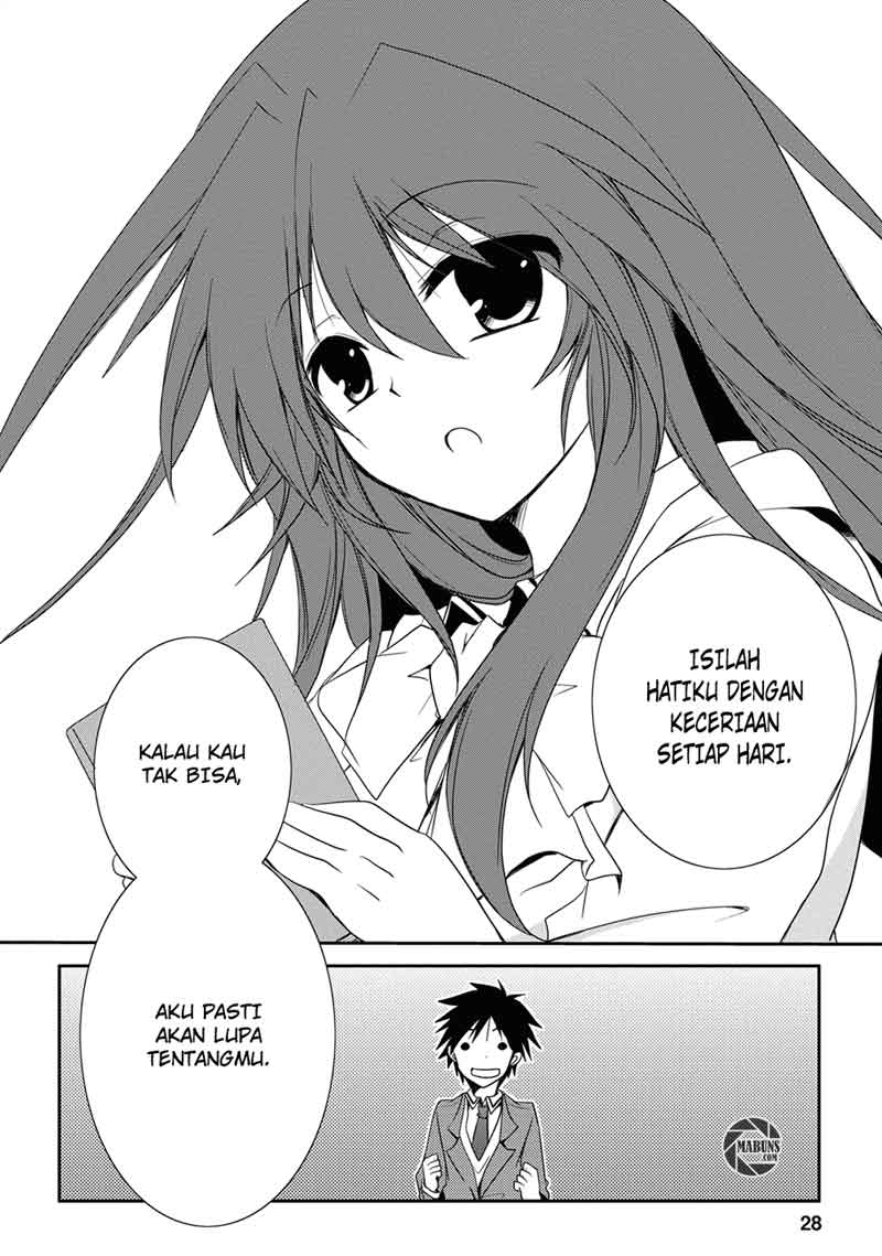 Seishun Forget! Chapter 1 - halaman 30