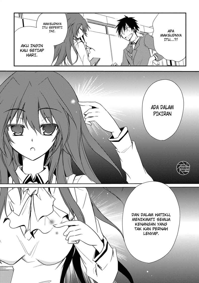 Seishun Forget! Chapter 1 - halaman 31