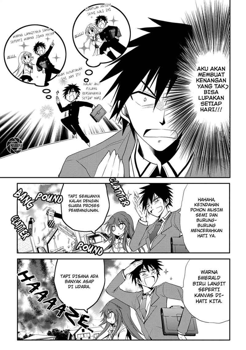 Seishun Forget! Chapter 1 - halaman 33