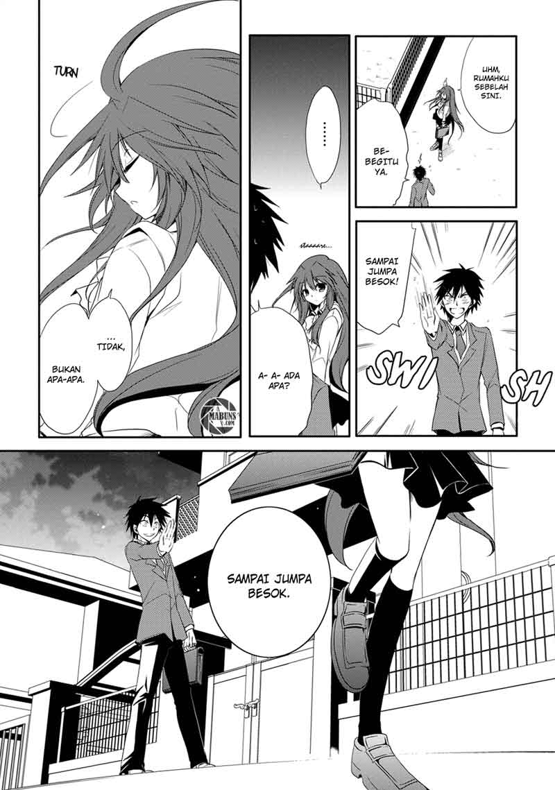 Seishun Forget! Chapter 1 - halaman 34