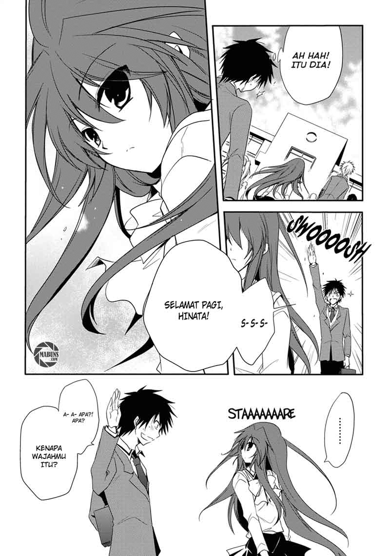Seishun Forget! Chapter 1 - halaman 36