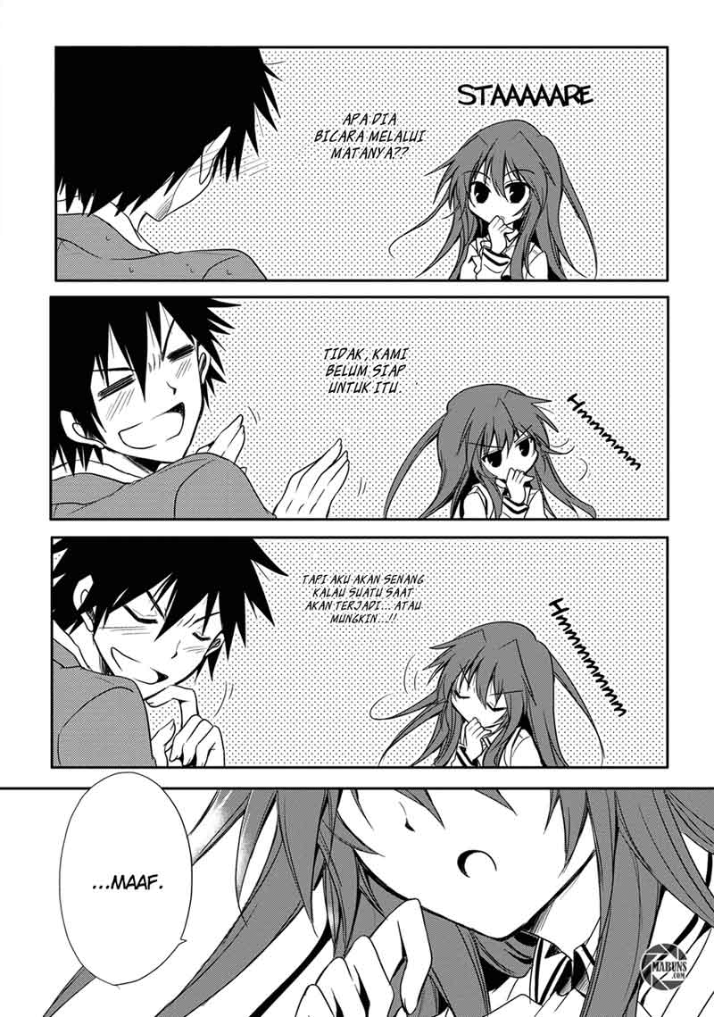 Seishun Forget! Chapter 1 - halaman 37