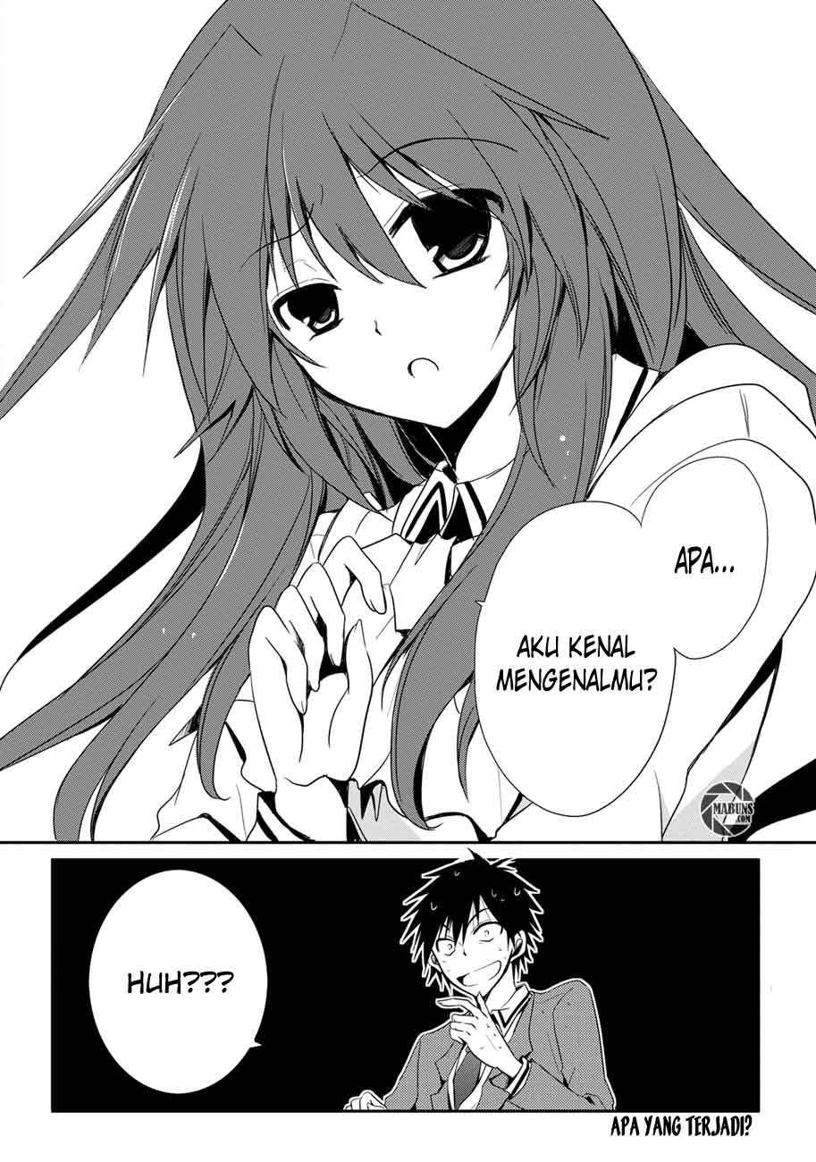 Seishun Forget! Chapter 1 - halaman 38
