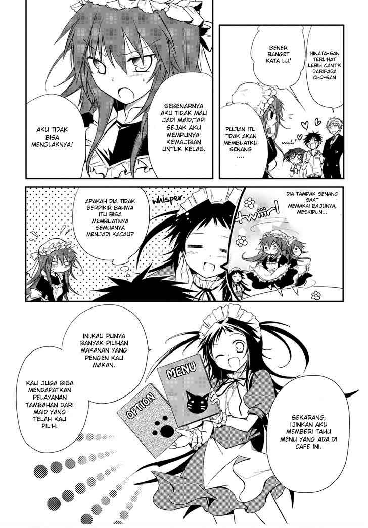 Seishun Forget! Chapter 10 - halaman 10