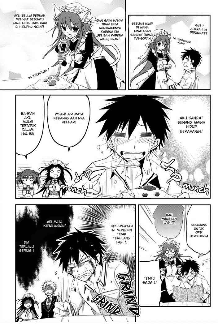 Seishun Forget! Chapter 10 - halaman 18