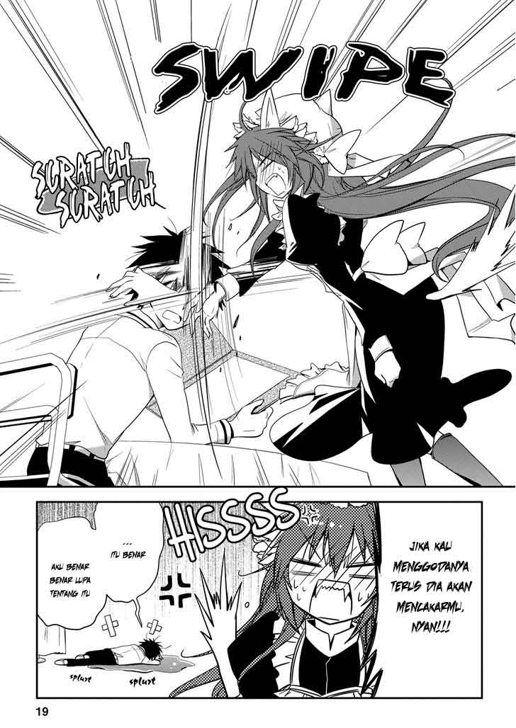 Seishun Forget! Chapter 10 - halaman 20