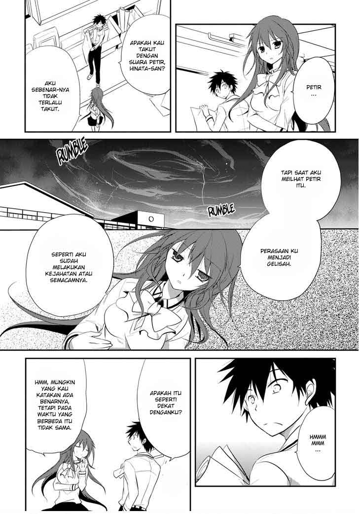 Seishun Forget! Chapter 10 - halaman 22