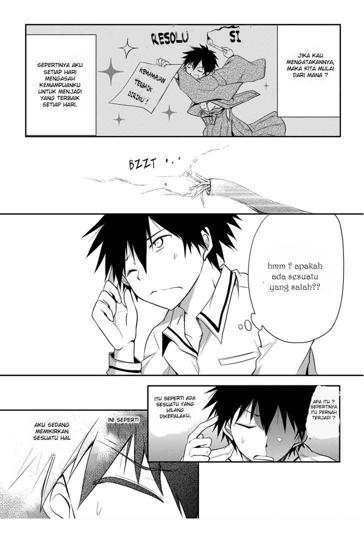 Seishun Forget! Chapter 10 - halaman 24