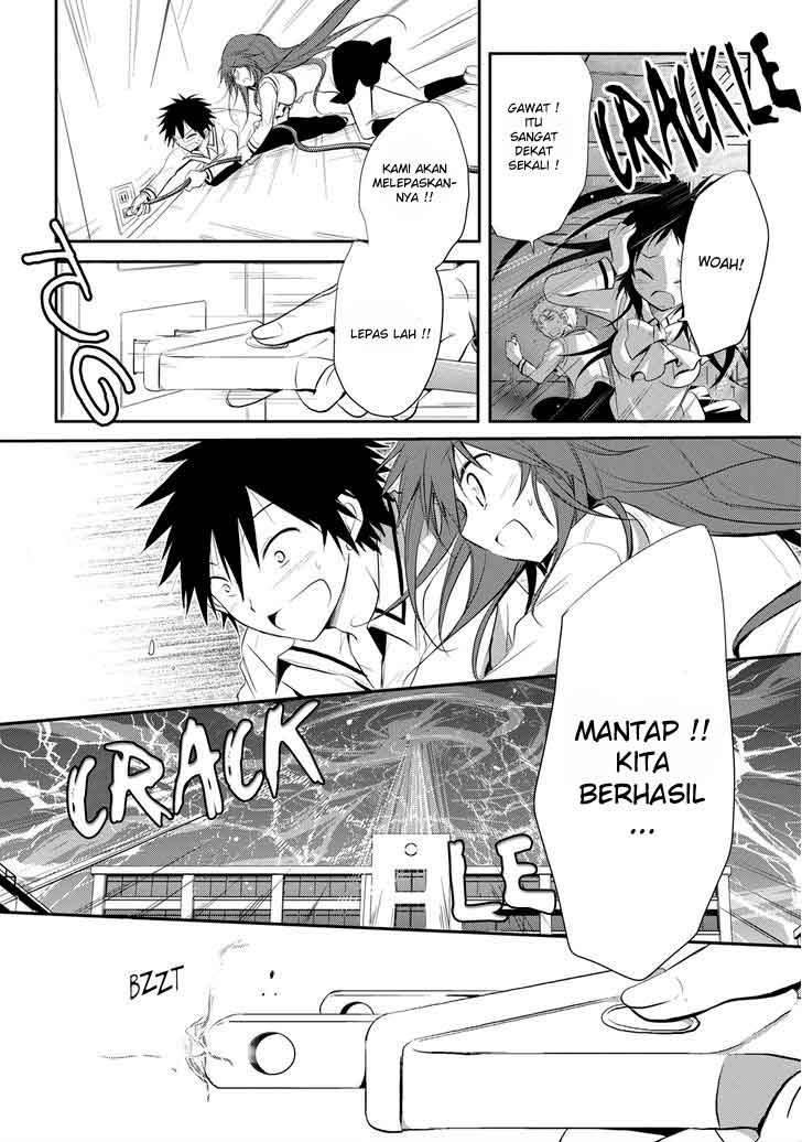 Seishun Forget! Chapter 10 - halaman 26