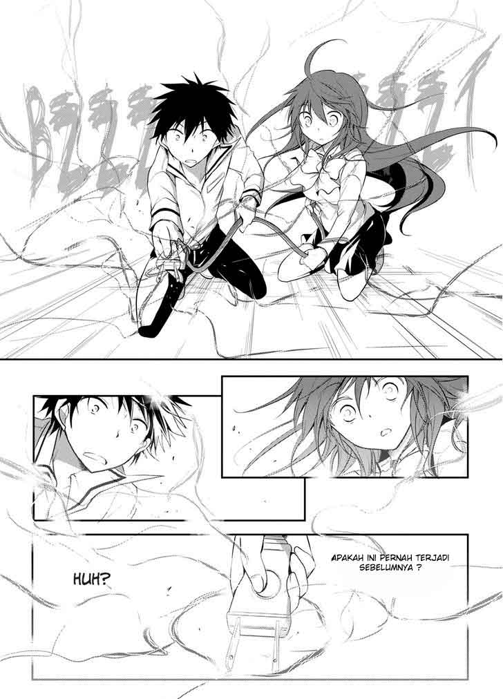 Seishun Forget! Chapter 10 - halaman 27