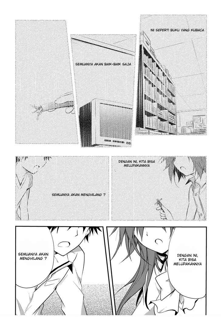 Seishun Forget! Chapter 10 - halaman 28