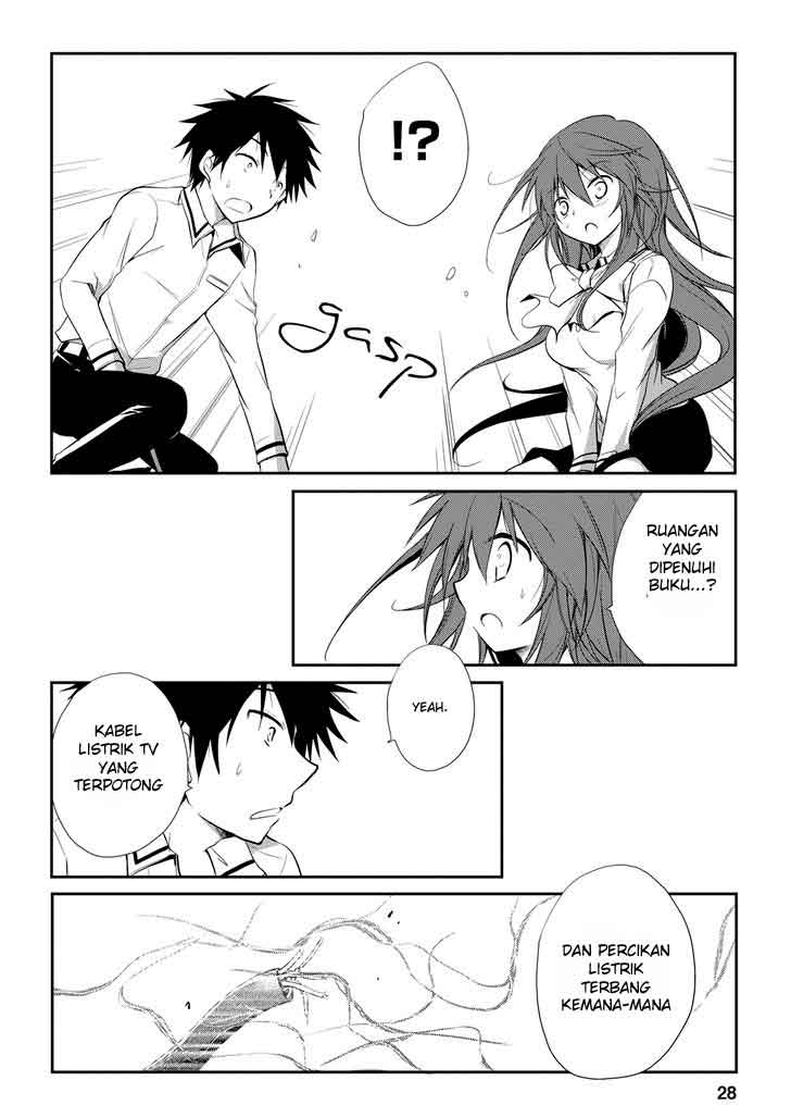 Seishun Forget! Chapter 10 - halaman 29