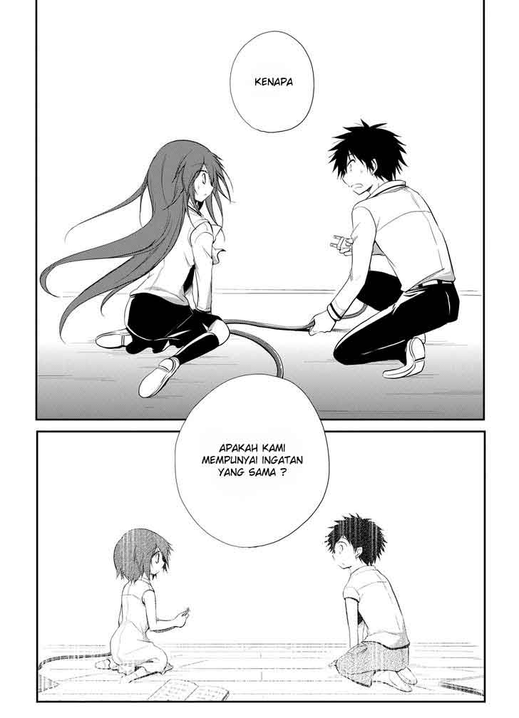 Seishun Forget! Chapter 10 - halaman 30