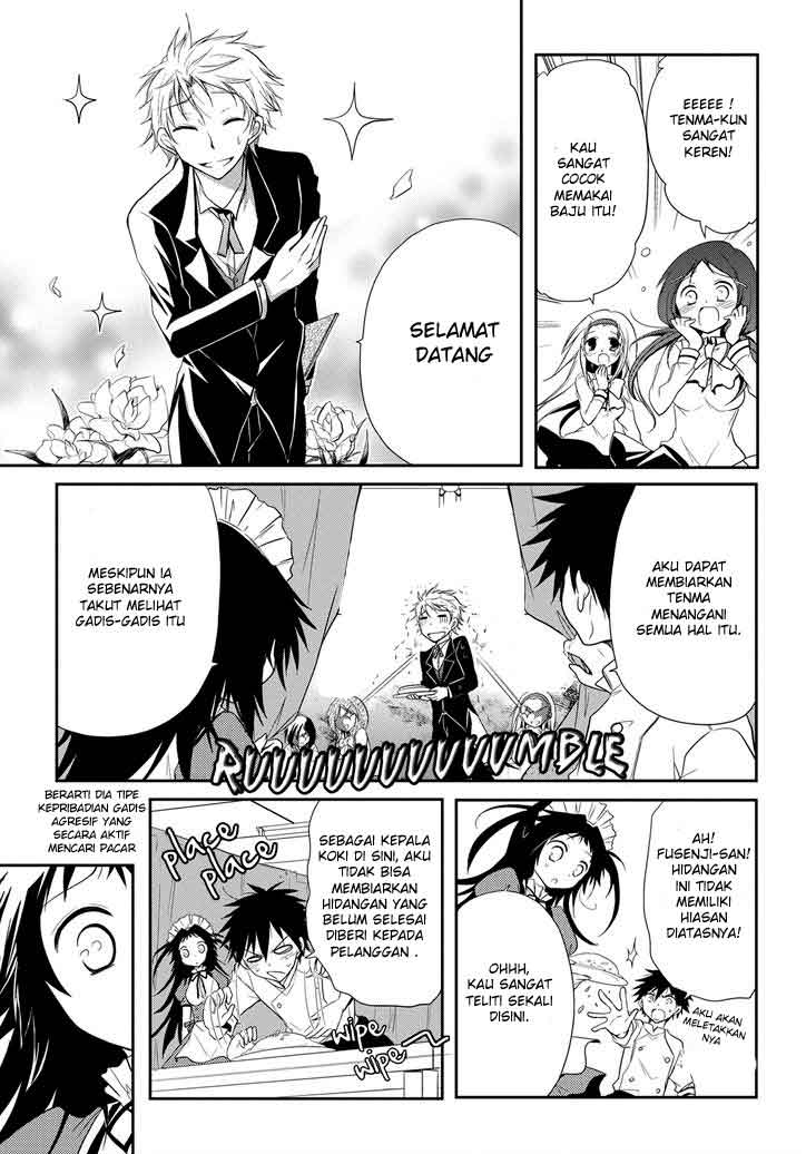 Seishun Forget! Chapter 10 - halaman 4