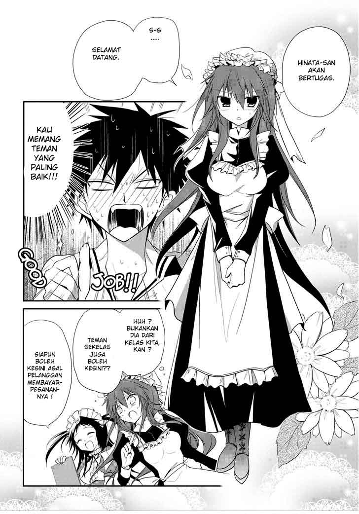 Seishun Forget! Chapter 10 - halaman 9