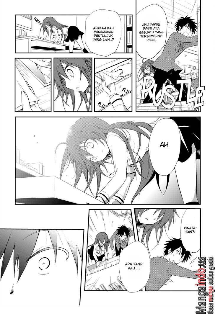 Seishun Forget! Chapter 11 - halaman 10