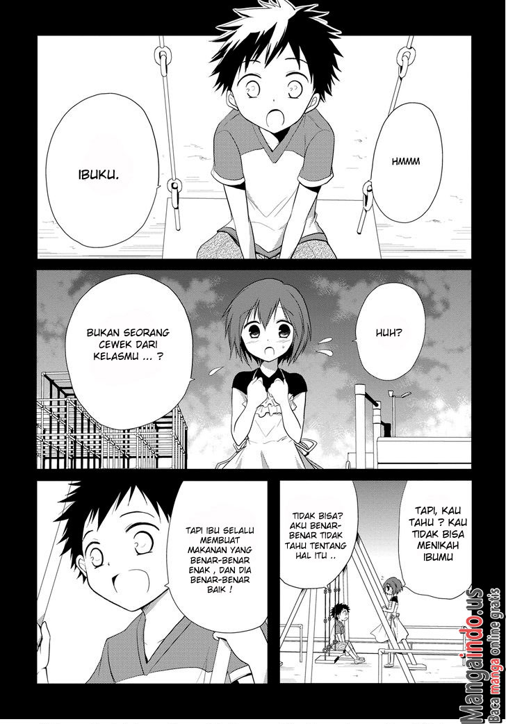 Seishun Forget! Chapter 11 - halaman 12
