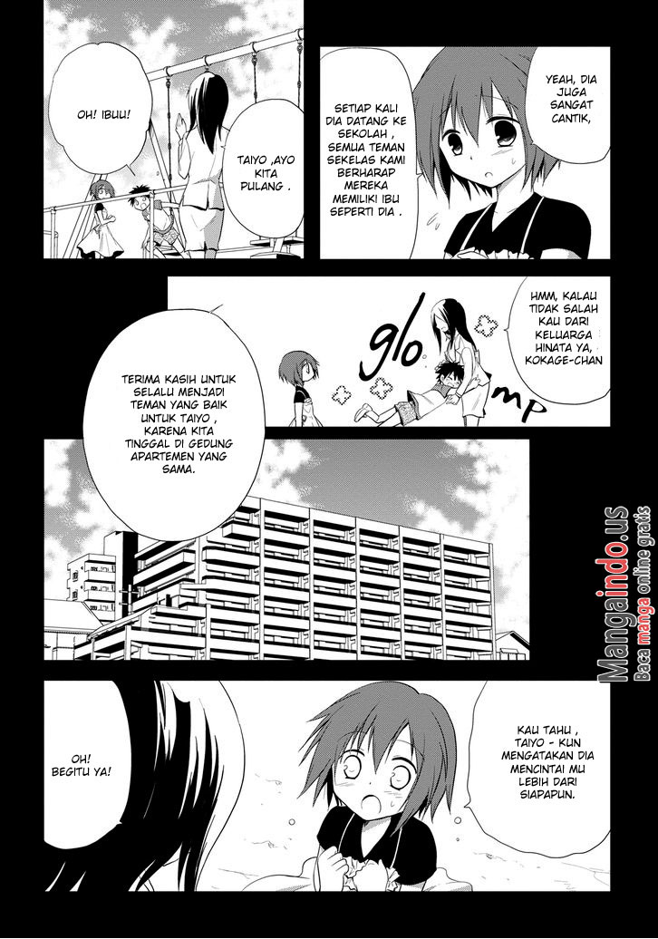 Seishun Forget! Chapter 11 - halaman 13